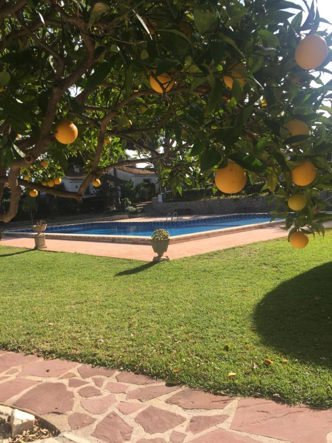 Bungalow Marquerite Moraira, 5 Minutes From Beach Teulada Bagian luar foto