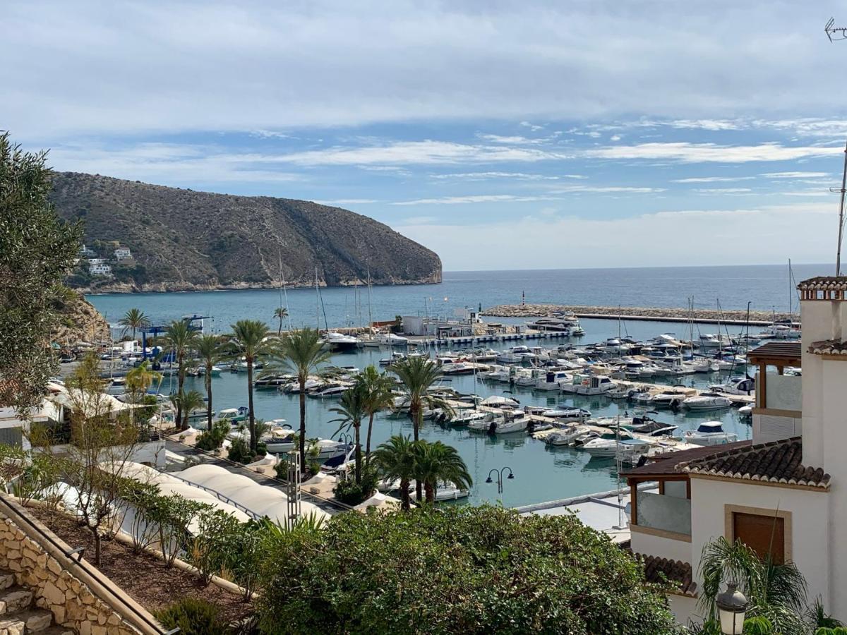 Bungalow Marquerite Moraira, 5 Minutes From Beach Teulada Bagian luar foto