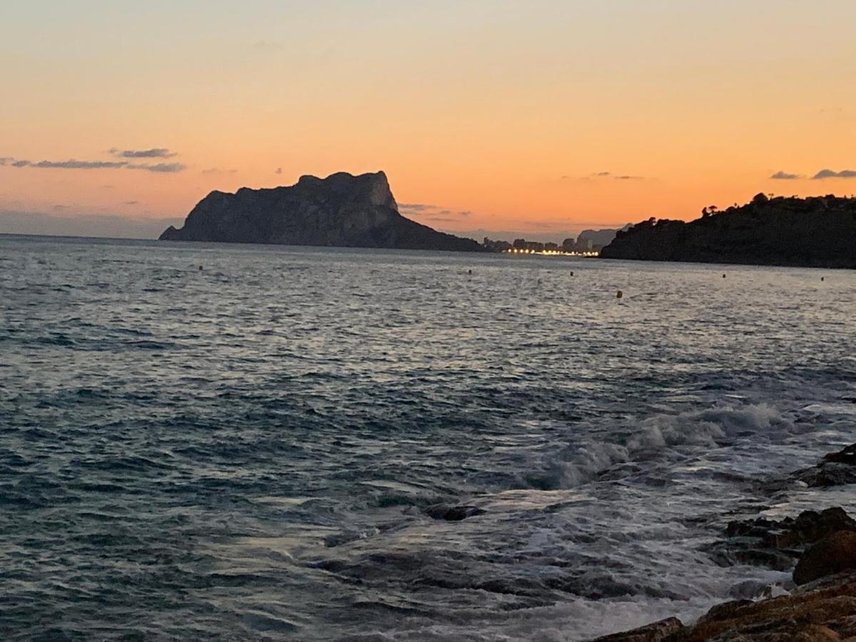 Bungalow Marquerite Moraira, 5 Minutes From Beach Teulada Bagian luar foto
