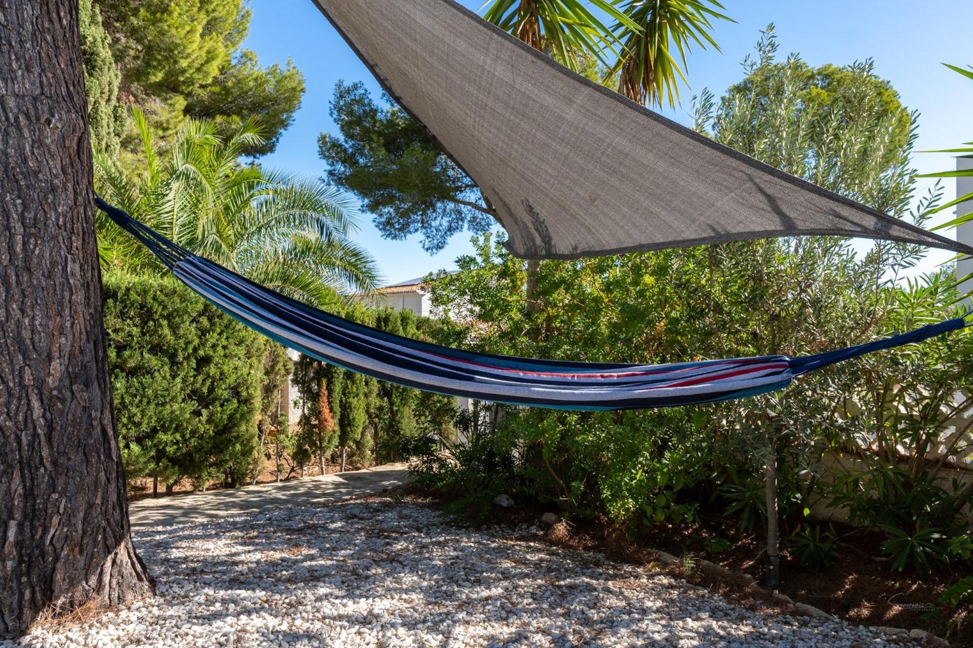 Bungalow Marquerite Moraira, 5 Minutes From Beach Teulada Bagian luar foto